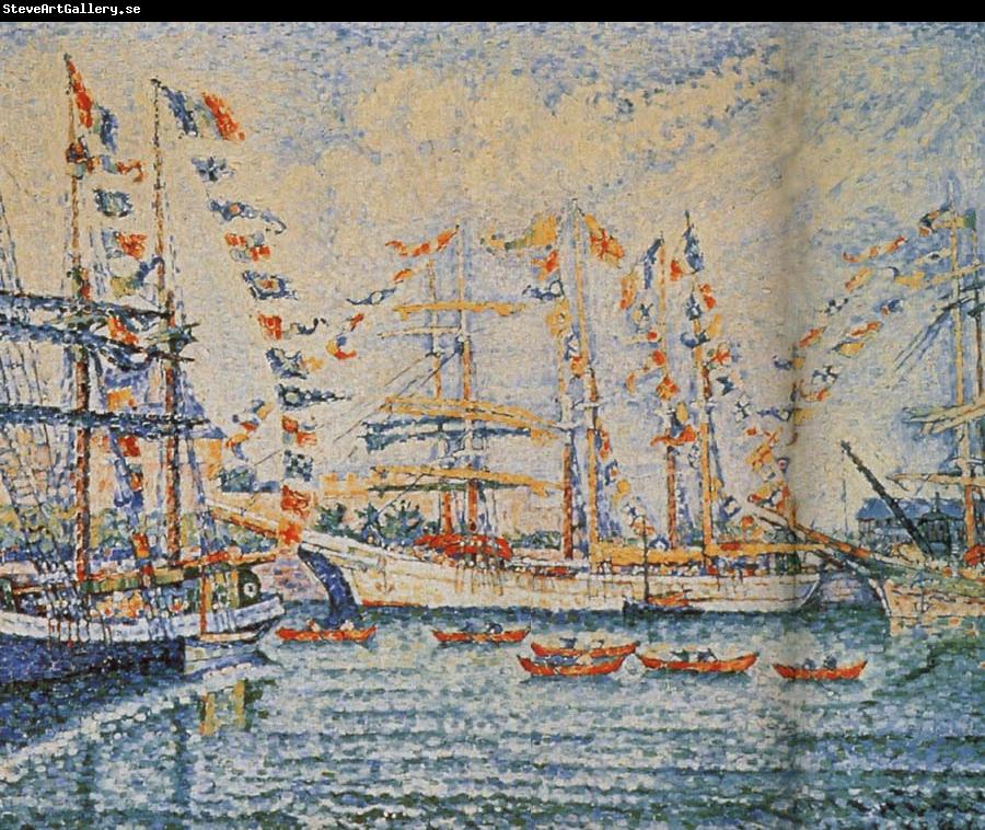 Paul Signac Impression